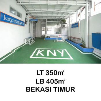 Di Jual Gudang Siap Pakai,Lokasi Strategis,Bebas Banjir