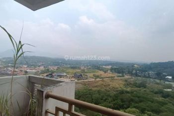 Apartement Murah Type 1 BR Posisi Hook di Sentul City