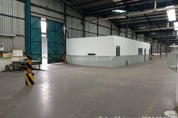 Sewa Gudang 5.000m² Cakung Balrich Cilincing Sukapura