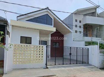 Rumah Baru Dijual di Harapan Indah, Pejuang, Bekasi