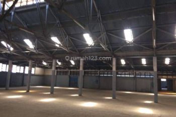 Gudang Luas SHM di Ujung Berung , Bandung