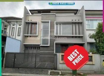Top Pisan Rumah Industrial Mekarwangi Dekat Kopo Bandung 140M3