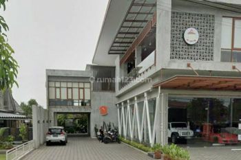 Ruang Usaha Di Jetis Kodya Kota Yogyakarta