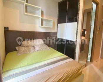 Apartemen Taman Anggrek Residences 1 Kamar Tidur Furnished Bagus