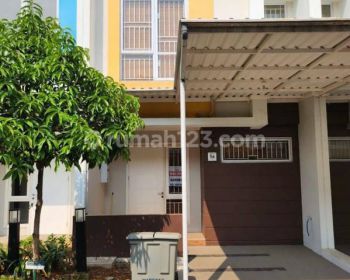 Townhouse cluster Martinez, Aman Nyaman Di Summarecon Serpong