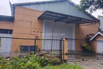 Gudang Sewa Strategis di Jalan Sungai Sungai Malang Gmk02748