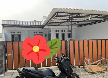 Hanya 800J jt-an, Rumah Cibinong Dekat ke RSUD Cibinong