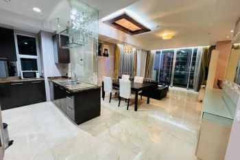 Ritz 2 BR 144 m² Private Lift Kemang Village