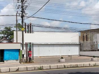 Gudang Sewa Strategis di Bedali Lawang Malang Gmk02722