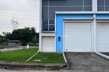 Jual Gudang Multiguna Griya Idola Cikupa Tangerang 320m2 Harga 3m