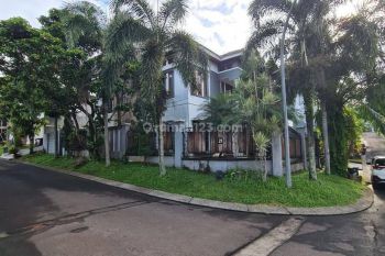 kan Rumah di Tmn parahyangan golf 2 Lantai siap huni