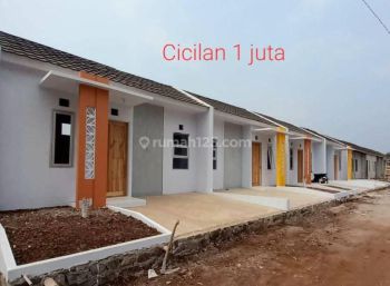 Dijual rumah murah padaulun majalaya bandung  ciparay
