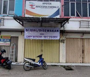 Ruko Taman Alamanda Bekasi 2 Lt Rp 999 Jt Siap Pakai