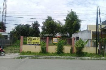 kan tanah jl. Setiabudi- lokasi strategis