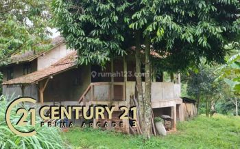 Kavling Luas Bonus Rumah Area Mekarsari Bogor (CPA2531)