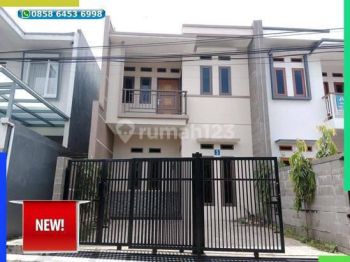 Jarang Ada Rumah Baru Ready Stock Di Sma8 Kota Bandung 278M5