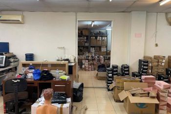 di Jual Ruko 3 Gandeng di Bisnis Park Kebon Jeruk