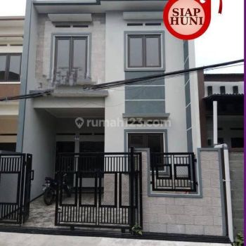 Harga Mantap Rumah Dua Lantai Dekat Gatsu Bandung 158M9