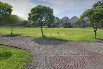 Kavling Citraland Harga Murah Posisi Hook Di Cluster Alam Hijau