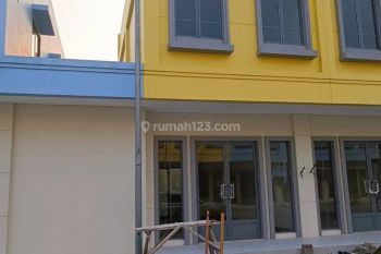 Dsewakan Ruko Maggiore  lokasi strategis di Gading Serpong