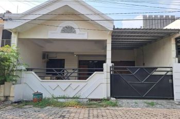 rumah disewakan taman pondok indah surabaya