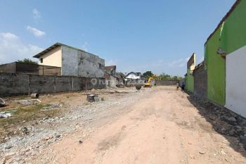 Jual Tanah Dekat Umy, Dalam Ringroad Jogja, Akses Mobil Papasan