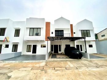 Rumah Dp0 Cicilan 6,8 Jt Minimal Income 14 Jt Munjul Cipayung Jaktim