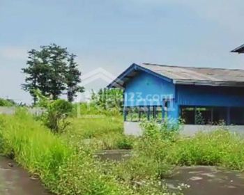 Gudang Bagus bebas banjir kontainer 40 feet di cimahi