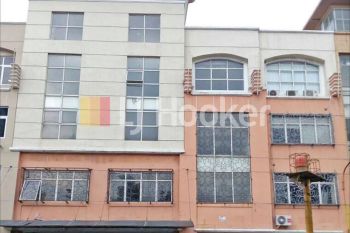 Ruko Mutiara Taman Palem, Cengkareng, Jakarta Barat