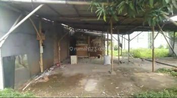 Tanah Luas 615m² di Jl. Semanan Kalideres Jak Bar