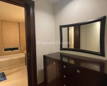 Apartemen 3 Kamar Tidur Pakubuwono View Bagus Furnished