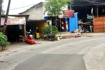 Tanah Sertifikat Hak Milik Luas 138 m² Strategis di Bojong Raya