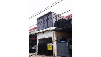 Rumah Gading Arcadia, Kelapa Gading, Luas 4x18m2