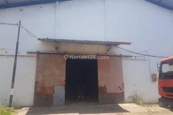 Gudang Pergudangan & Industri Surya Inti Permata, Tambak Sawah Wary Sidoarjo