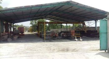 Gudang MURAH zona industri hitung tanah di Kebakkramat Karanganyar