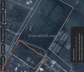 DIJUAL TANAH KAVLING SUKAJAYA LEMBANG VIEW GUNUNG