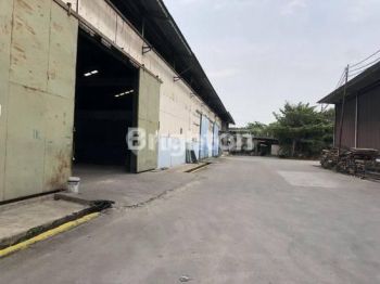 Gudang di Cakung Jakarta Timur
