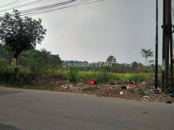 Tanah Kosong Zona Kuning Di Tegal Sari Tigaraksa Tangerang
