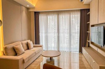 Disewakan Apartment Mewah&Baru 57 Promanade 2br 140m2 Furnished