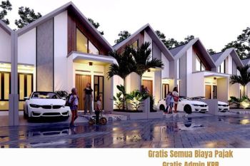 Rumah Komersil Dekat Kampus Undip Dan Unimus Semarang