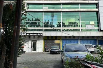 Dijual Ruko Panjang Ringroad Simpang Sunggal