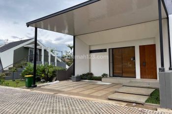 View Keren Rumah Strategis Rasa Setiabudi di Cigadung Dago Cikutra