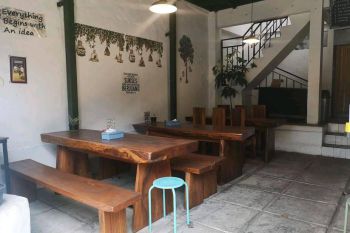 Disewakan Ruang Usaha Di Dekat Kampus Maranatha Surya Sumantri Kota Bandung