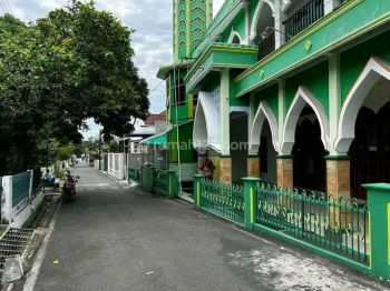 Tanah Borobudur Manyaran Semarang Barat Dekat Swalayan Ramai