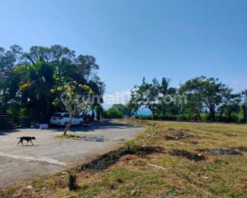 Dijual Tanah View Laut di Saba, Gianyar, Bali