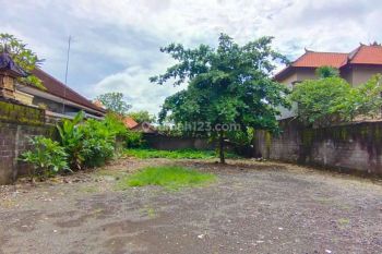 Tanah Strategis di Sanur