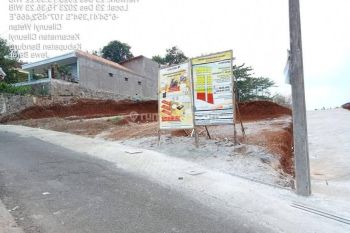 Kavling di Cileunyi dekat ke Kampus Tanah