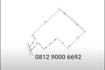Tanah Lahan Kavling industri Dadap Tangerang dekat Bandara soetta