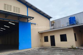 Rent Gudang: Gudang cipondoh