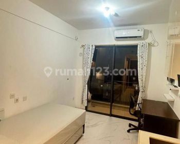 Apartemen Disewakan di Sky House Bsd Furnish Type Studio Lantai 31